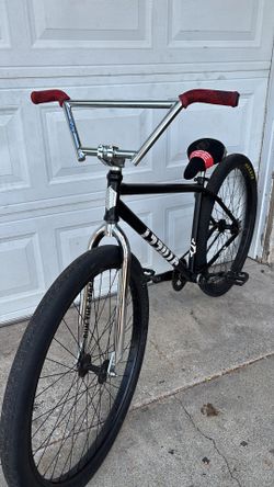Send full bike trades thrones white streets only‼️
