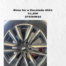 2021 Cadillac Escalade