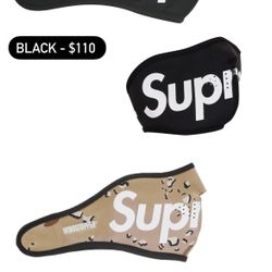 Supreme Wind stopper Face mask 