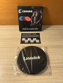 Exercise Sliding Disk