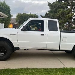 2010 Ford Ranger