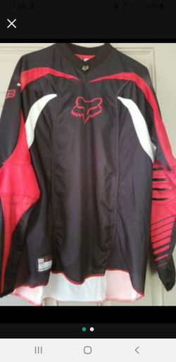 Fox Motorcycle Jersey