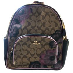 Coach Backpack 