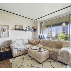 Sleeper Sectional Sofa - Price Negotiable