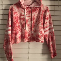 New Cropped Hoodie