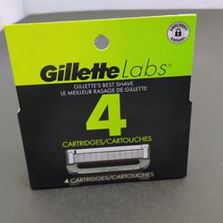 Gillette Blades