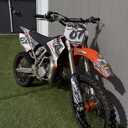 Ktm 85sx 2004!!!