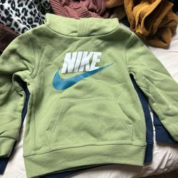 Toddler Nike Hoodie