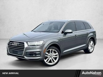 2017 Audi Q7