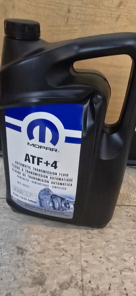 Mopar Dodge Transmission Fluid