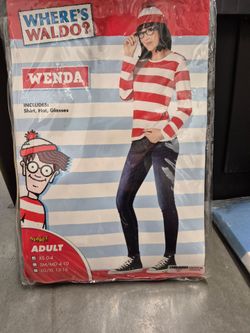 Where is Waldo Wenda