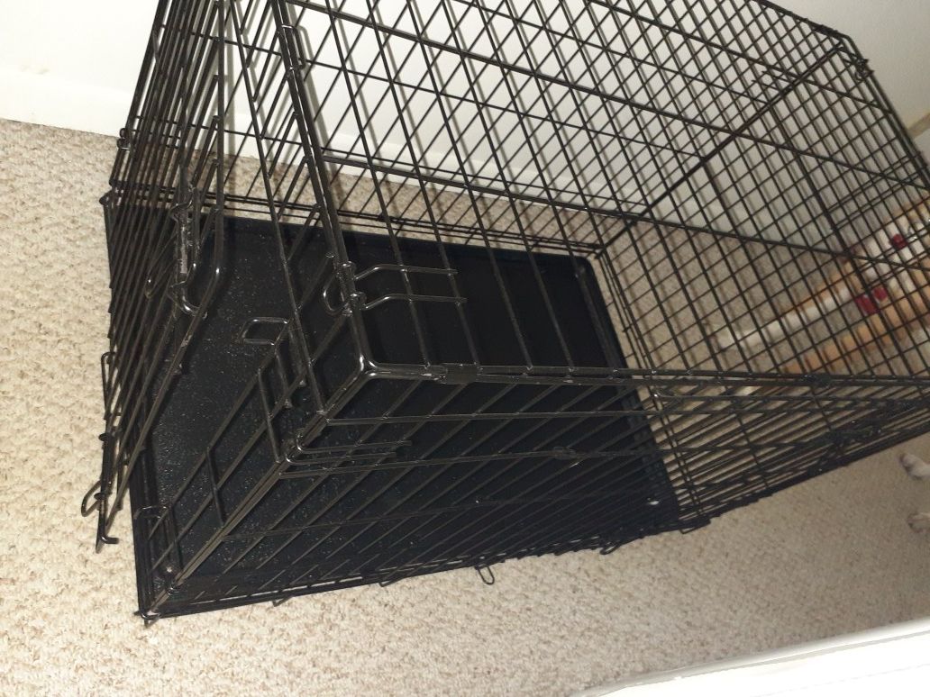 Dog crate