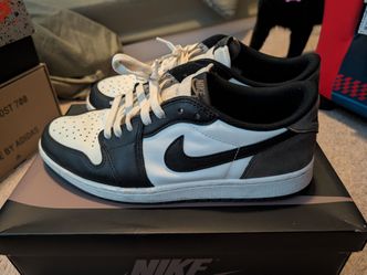 Jordan 1 low Mocha size 11