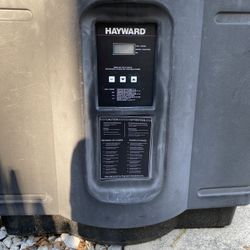 Hayward Pool Heater