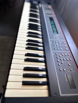 Ensoniq SQ-80 Synthesizer