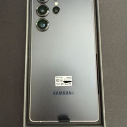 Samsung Galaxy S25 Ultra 256GB open box