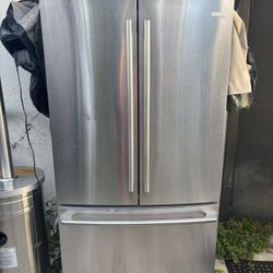 ELECTROLUX STAINLESS REFRIGERATOR
