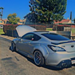 2011 Genesis Coupe 3.8 Track