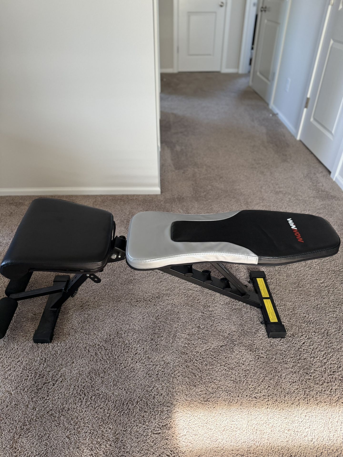 Workout Bench