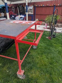 Work table