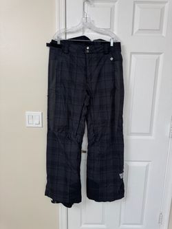 Men’s large Columbia awesome winter ski/snowboard pants like new condition in Weston