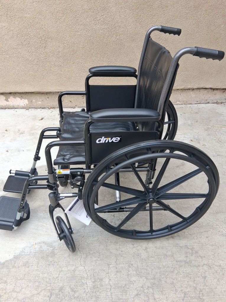 Silla De Ruedas