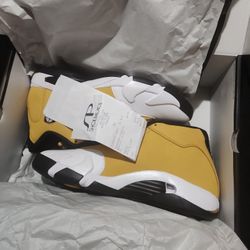 Jordan XIV 14's Ginger Size 13 