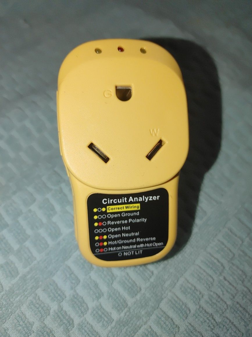 RV Surge Protector 30 Amp
