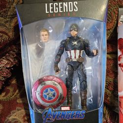 Worthy Captain America 