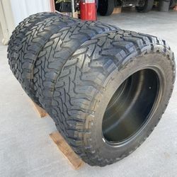 Tires Mud Rugged Rugged Bfg Ko2 Ridge Grappler Off Road All Terrain Toyo Open Country
