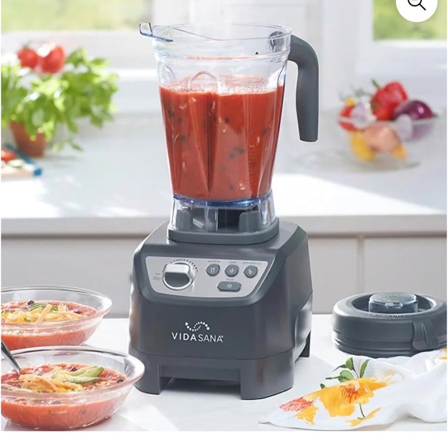 Princess House Blender. Licuadora Vida Sana