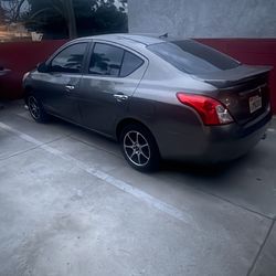 2013 Nissan Versa