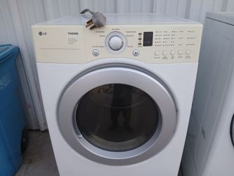 Washer dryer
