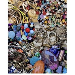 Craft Jewelry By The Pound