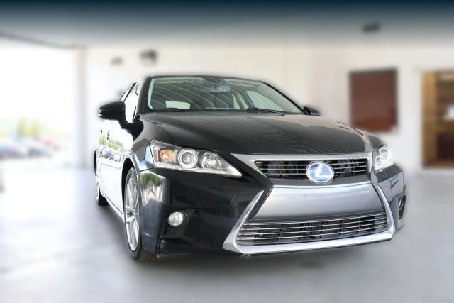 2017 Lexus CT