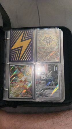 Pokemon cards
