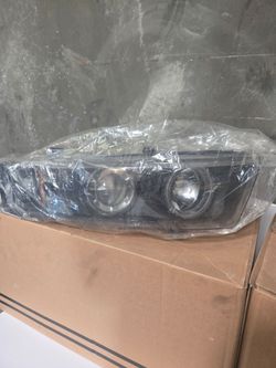 Galant Projector Headlights