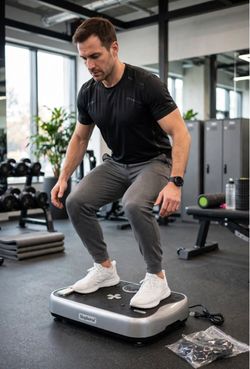Hophorse Vibration Plate Exercise Machine