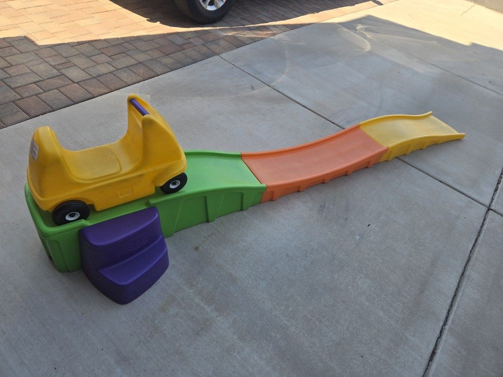 Kids Roller Coaster
