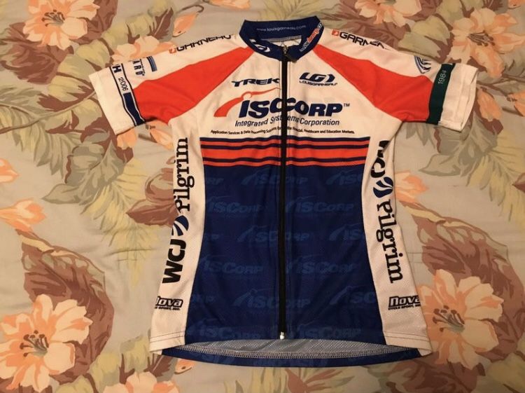 Louis Garneau Cycling Jersey