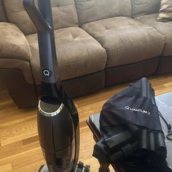 Quantum X Vacuum & Attachments . Read Description