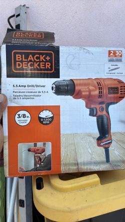 Amp Drill/Driver