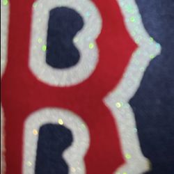 Custom Boston Red Sox Fleece (holiday Ready)
