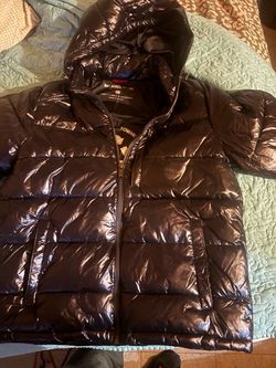 Micheal Kors Coat Black