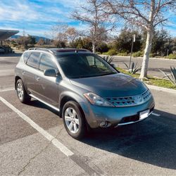 2007 Nissan Murano