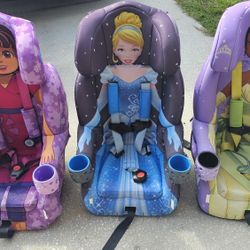 Disney Princess Car Seat