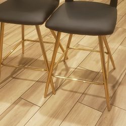 2 Bar Stools 24" 
