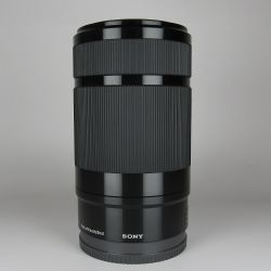 Pre-Owned Sony E 55-210mm f/4.5-6.3 OSS Lens (contact info removed)