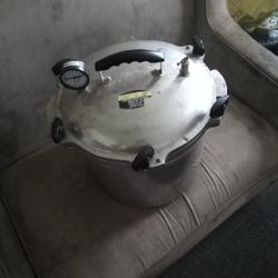 Pressure Canner Cooker#921
