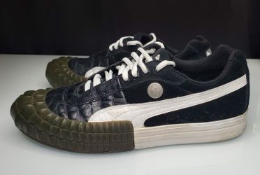 Puma crocodile shoes sale